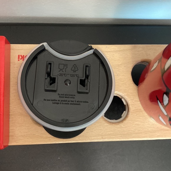 2016 Starbucks Christmas Lingut Bulb Ceramic Coffee/Tea Tumbler - Picture 9 of 10